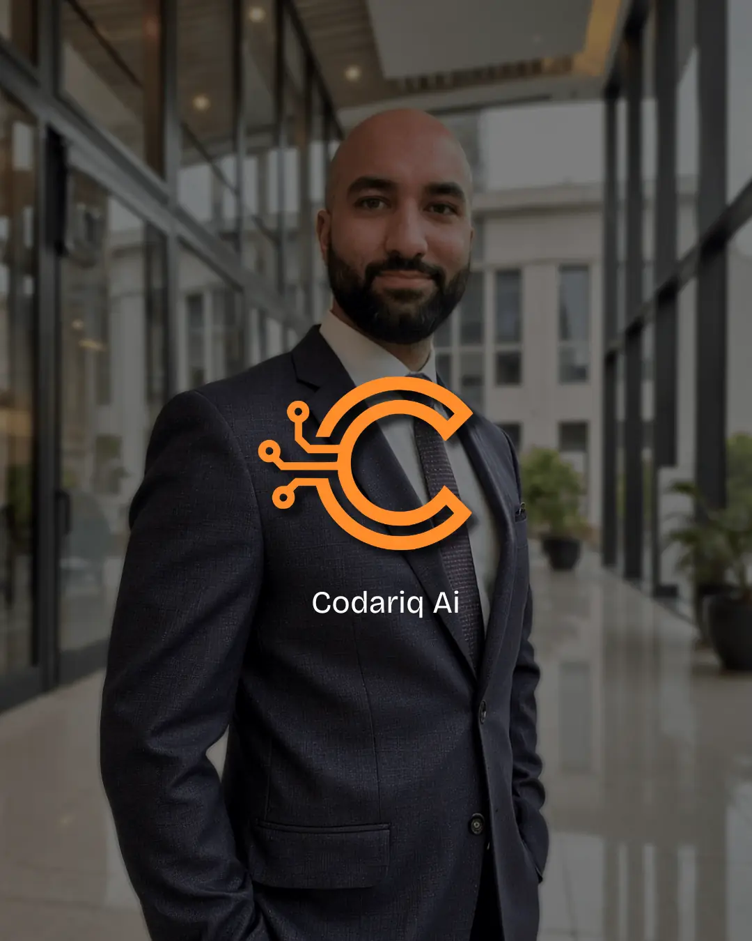 Codariq full branding and website design - software development agency by STACKWERKHAUS Berlin